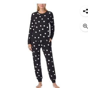 (5)Dkny Women's 2piece Pajama Set